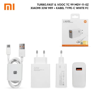 CHARGER  XIAOMI MDY-11-EZ MI9 33W ORIGINAL PRO di qeong.com