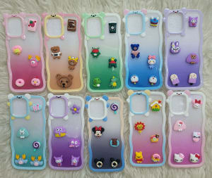 SOFTCASE GELOMBANG RAINBOW LIST PC di qeong.com