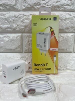 CHARGER OPPO RENO 8T 5G 120W di qeong.com