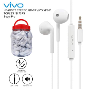 HANDSFREE TOPLES VIVO HM-03 XE680 di qeong.com