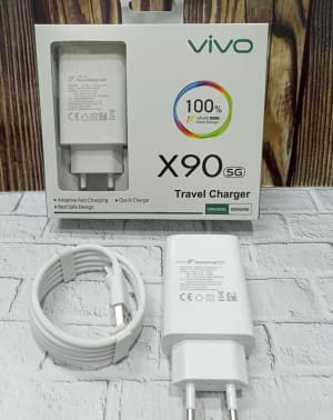 CHARGER VIVO X90 5G FLASH CHARGING di qeong.com