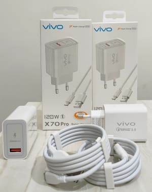 CHARGER VIVO X70 PRO 120W ORI 100 di qeong.com