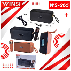 SPEAKER BLUETOOTH WINSI WS-265 di qeong.com