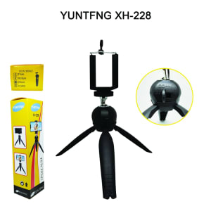 TRIPOD YUNTENG MODEL YT-228 di qeong.com