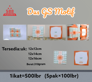 DUS GS MOTIF MEREK "YOUNG" di qeong.com