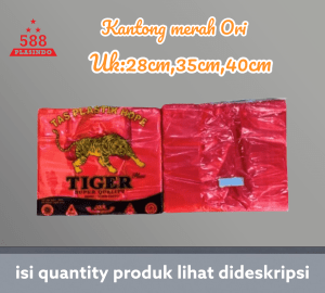 KANTONG HD TIGER MERAH di qeong.com