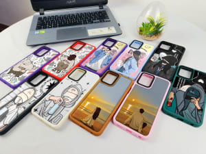 TPU CASE BOB EYE HEALING ROMANCE di qeong.com