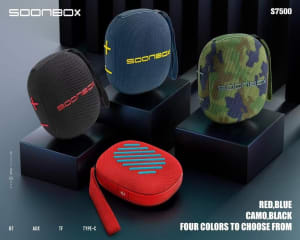 SPEAKER SOONBOX S-7500 IPX6 di qeong.com