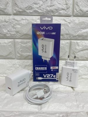 CHARGER VIVO V27E 120W ORI di qeong.com