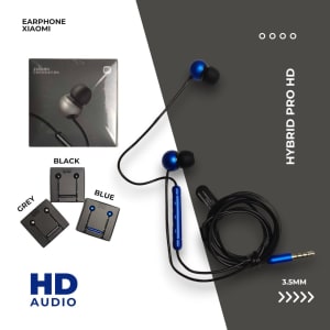 HANDSFREE XIAOMI HYBRID PRO HD di qeong.com