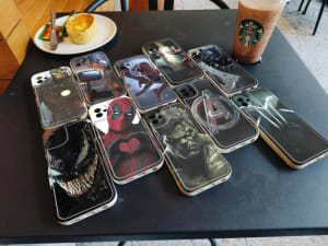 TPU CASE CHUBBY MARVEL ACTION di qeong.com