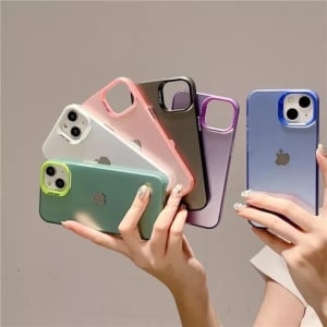 CASE RAINBOW DOVE SO COOL CHROME di qeong.com