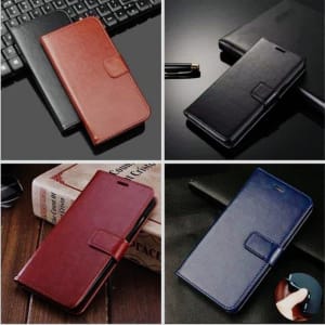 CASE NEW FLIP WALLET / CASE DOMPET di qeong.com