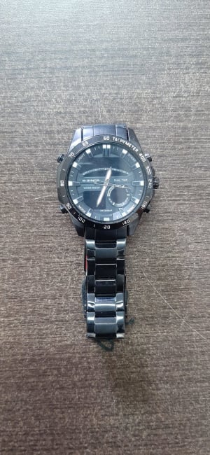 JAM TANGAN PRIA DZINER 8101 RANTAI di qeong.com