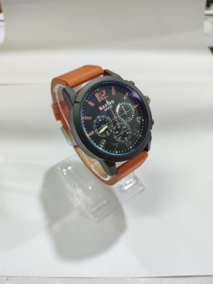 JAM TANGAN GASTRO KULIT 11033 di qeong.com