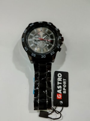 JAM TANGAN GASTRO RANTAI TANGGAL A6 di qeong.com