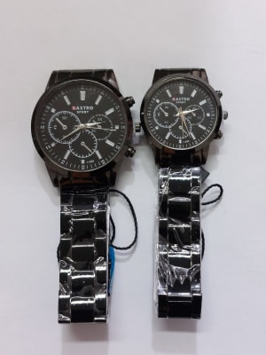 JAM TANGAN GASTRO RANTAI COUPLE 11395 4 di qeong.com