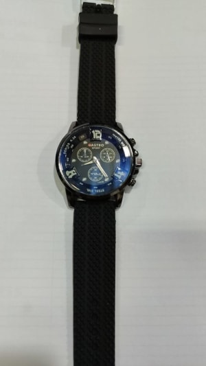 JAM TANGAN GASTRO SPORT KARET 11078 di qeong.com