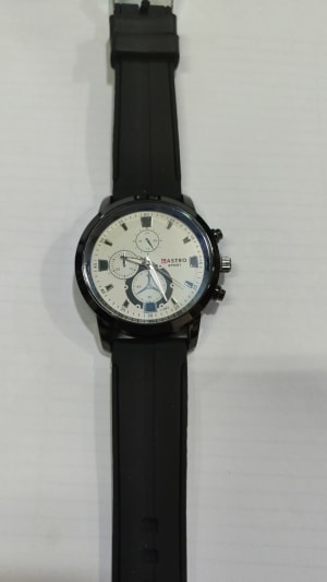 JAM TANGAN GASTRO SPORT KARET 11081 di qeong.com