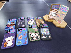 SOFTCASE BIG WINDOW CASE STYLE MAKEOVER di qeong.com