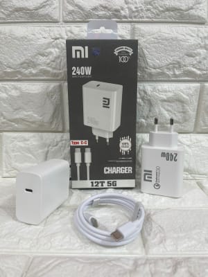 CHARGER PD XIAOMI 12T 5G 240W di qeong.com