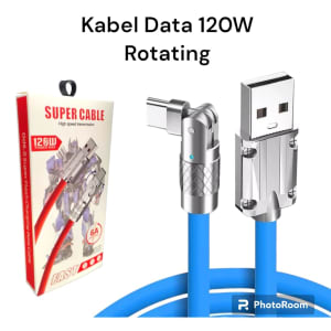 KABEL DATA 120W ROTATION di qeong.com