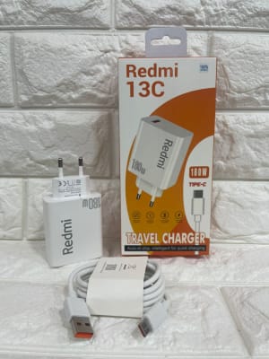 CHARGER REDMI 13C 180W di qeong.com