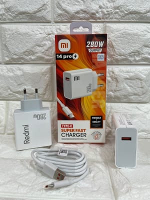 CHARGER ORI MI 14 PRO 280W di qeong.com