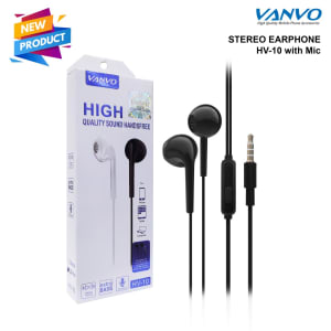 HANDSFREE VANVO HV-10 di qeong.com