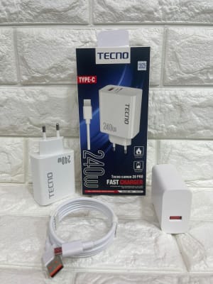 CHARGER TECNO CAMON 20 PRO 240W di qeong.com