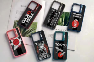 SOFTCASE PREMIUM FLANEL BRACKET EMPEROR JAPAN di qeong.com