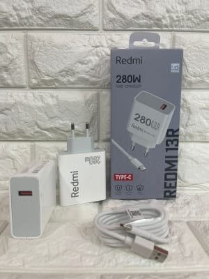 CHARGER REDMI 13R 280W ORIGINAL di qeong.com