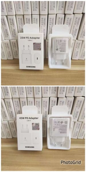 BATOK SAMSUNG NOTE 10 25W & 45W di qeong.com