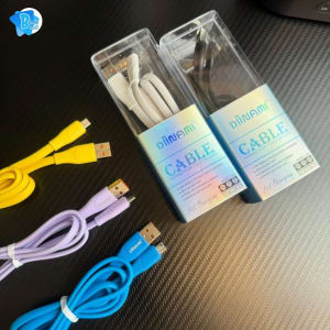 KABEL DATA DIINAMI C23 6A PACK MIKA IMPORT di qeong.com