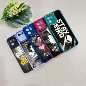 TPU STICK IT PHONE CASE WEIRD RIGHT di qeong.com