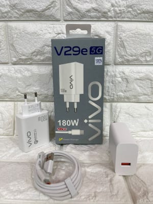 CHARGER VIVO V29E 5G 120W FAST CHARGING di qeong.com