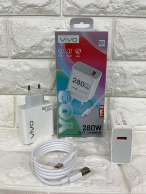 CHARGER VIVO Y03 280W di qeong.com