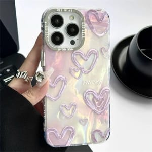 SOFTCASE 3D FLOWER MARMER GOOD DAY FOR IPHONE di qeong.com