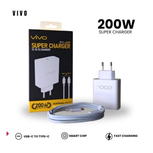 CHARGER VIVO 200W TYPE C ORI 100% di qeong.com