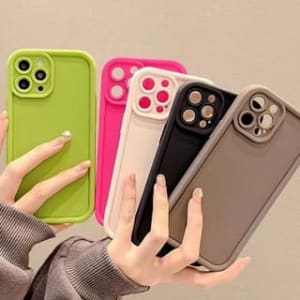 SOFTCASE 3D SILIKON GELOMBANG di qeong.com