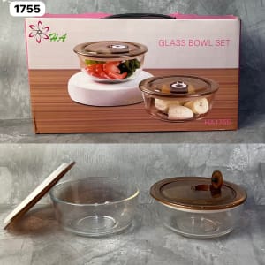 SET MANGKOK KACA 1755 di qeong.com SET MANGKOK KACA 1755 di qeong.com