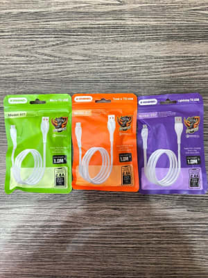 KABEL DATA X-RHINO S-17 FAST CHARGING di qeong.com