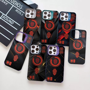 SOFTCASE LUXURY BLITZ SPECIAL RED MAGIC di qeong.com