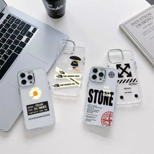 SOFTCASE PREMIUM CRYSTAL CHROME SUPERIOR di qeong.com