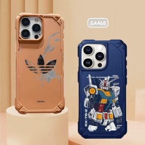 SOFTCASE LUXURY CAPTAIN AMERICA ANTI SLIP di qeong.com