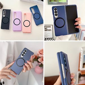 HARDCASE CANDY COLOR + MAGSAFE PREMIUM di qeong.com