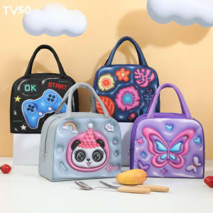 TAS BEKAL BAHAN PREMIUM 3D di qeong.com