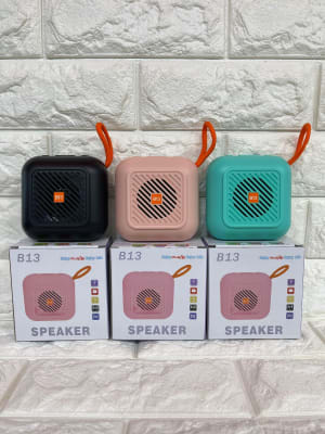 SPEAKER BLUETOOTH B13 di qeong.com
