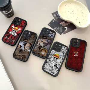 SOFTCASE TOKIBU CASE NAKAMA ONE PIECE di qeong.com