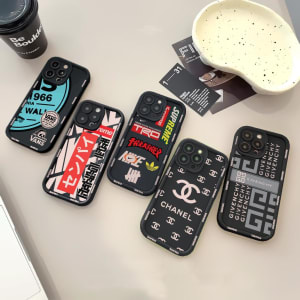 SOFTCASE TOKIBU CASE LUXURIOUS BRANDED di qeong.com